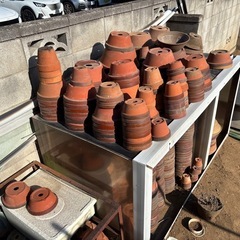 
 【早い者勝ち】植木鉢 まとめ売り！引き取り限定の画像