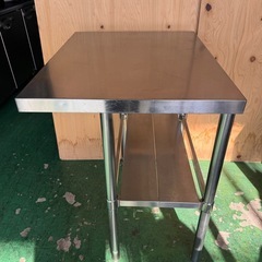 作業台 750x600x830の画像