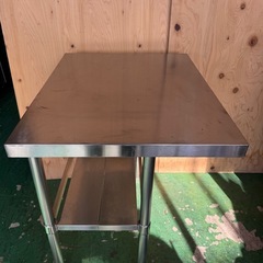 作業台 750x600x830の画像