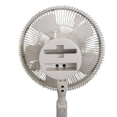 無印良品　R30M-HRB-W　扇風機の画像