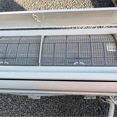 日立ルームエアコンの画像