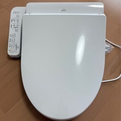 ウォシュレット　TOTO  TCF8GK35  #NW1  2023年購入品の画像