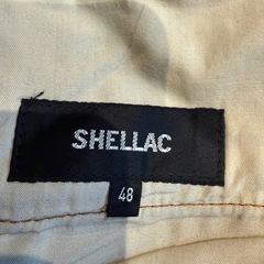 ［3月までの出品］SHELLAC デニム 48の画像