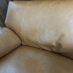 リクライニングソファの画像