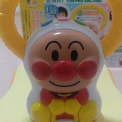 アンパンマン 補助便座 美品 箱ありの画像