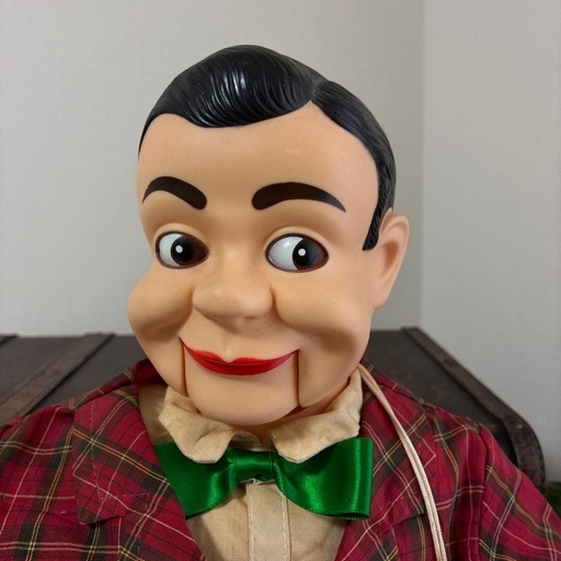 引越放出品‼︎13】【腹話術人形】Mr.Charlieミスター・チャーリー