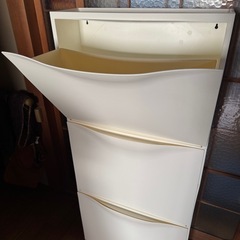 靴箱　軽量の画像