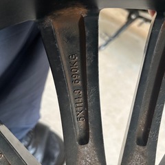 19インチ　ホイールの画像