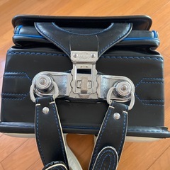 カザマランドセル黒の画像