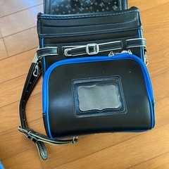 カザマランドセル黒の画像