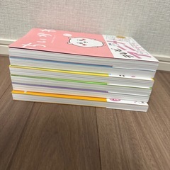 ちいかわ 1〜6巻 まとめ売りの画像