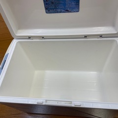 クーラーボックスの画像