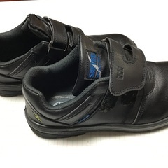 安全靴28cm  一回使用ほぼ新品状態の画像