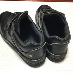 安全靴28cm  一回使用ほぼ新品状態の画像