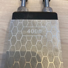 砥石　両面　マナ板セットの画像