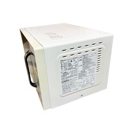 オーブンレンジ　ターンテーブル付き　 ヤマダ　オーブントースト C03010の画像