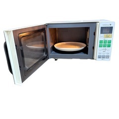 オーブンレンジ　ターンテーブル付き　 ヤマダ　オーブントースト C03010の画像