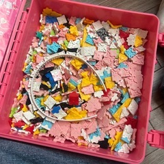 【話し中】LaQ ラキュー　女の子　の画像