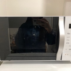 タイトル 冷蔵庫・洗濯機・電子レンジ 3点セット【無料】引き取り限定の画像