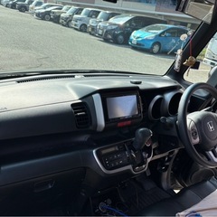 NBOX ノーマル　黒　早急に決めてくださる方お値引きいたしますの画像