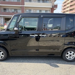 NBOX ノーマル　黒　早急に決めてくださる方お値引きいたしますの画像