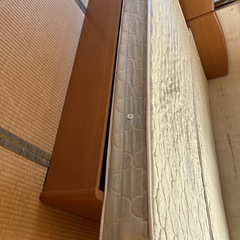 シングルマットレスの画像