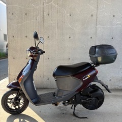 まだあります‼️実働！レッツ4 バッテリー新品オイル交換済みの画像