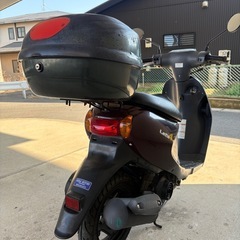 まだあります‼️実働！レッツ4 バッテリー新品オイル交換済みの画像