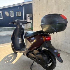 まだあります‼️実働！レッツ4 バッテリー新品オイル交換済みの画像