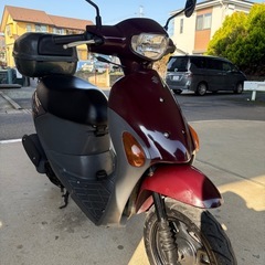 まだあります‼️実働！レッツ4 バッテリー新品オイル交換済みの画像