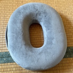 円座クッションの画像