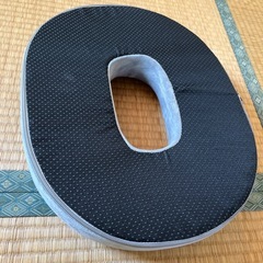 円座クッションの画像