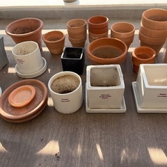 園芸用品まとめての画像