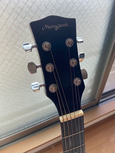 MartinSmith アコースティックギター