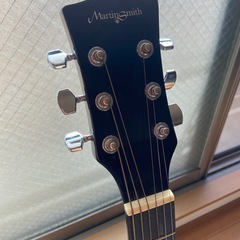 MartinSmith アコースティックギターの画像