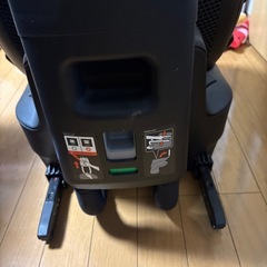 AILEBEBE  ISOFIX対応チャイルドシート
の画像