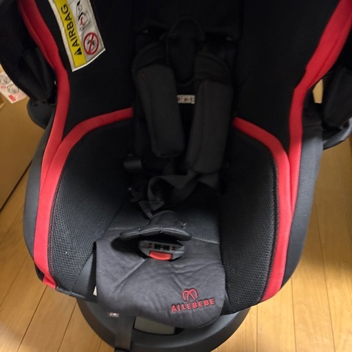 AILEBEBE  ISOFIX対応チャイルドシート