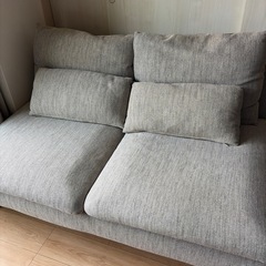 IKEAソファ
の画像