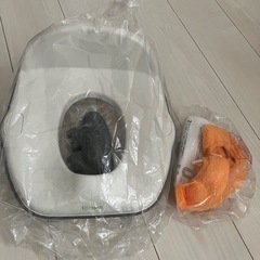 【
美品】リッチェル　ポッティス　補助便座の画像