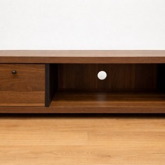 テレビボード　インテリアの画像