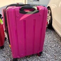 キャリーバックの画像