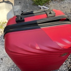 キャリーバックの画像