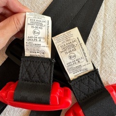 スマートキッズベルト正規品 2本の画像