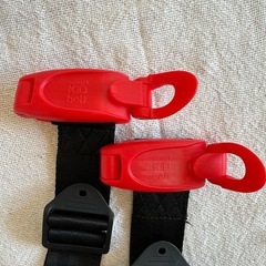 スマートキッズベルト正規品 2本の画像