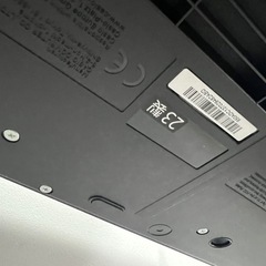 カシオ電子ピアノ(本体、ヘッドフォン、スタンド、カバーセット)の画像