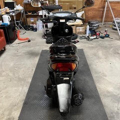 ホンダ ライブDIO アンダーネオンの画像