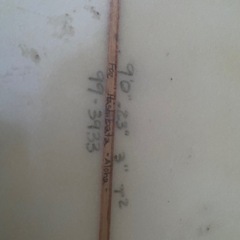 サーフィン🏄‍♂️ロングボードの画像