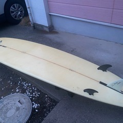 サーフィン🏄‍♂️ロングボードの画像