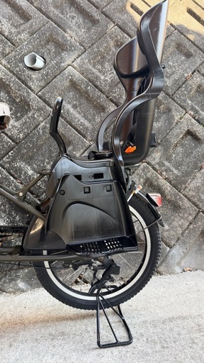 Yamaha PAS kiss 電動自転車12.8Ah バッテリー