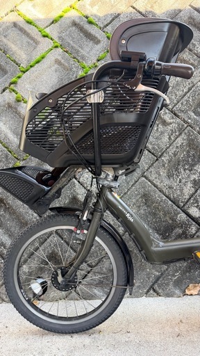 Yamaha PAS kiss 電動自転車12.8Ah バッテリー